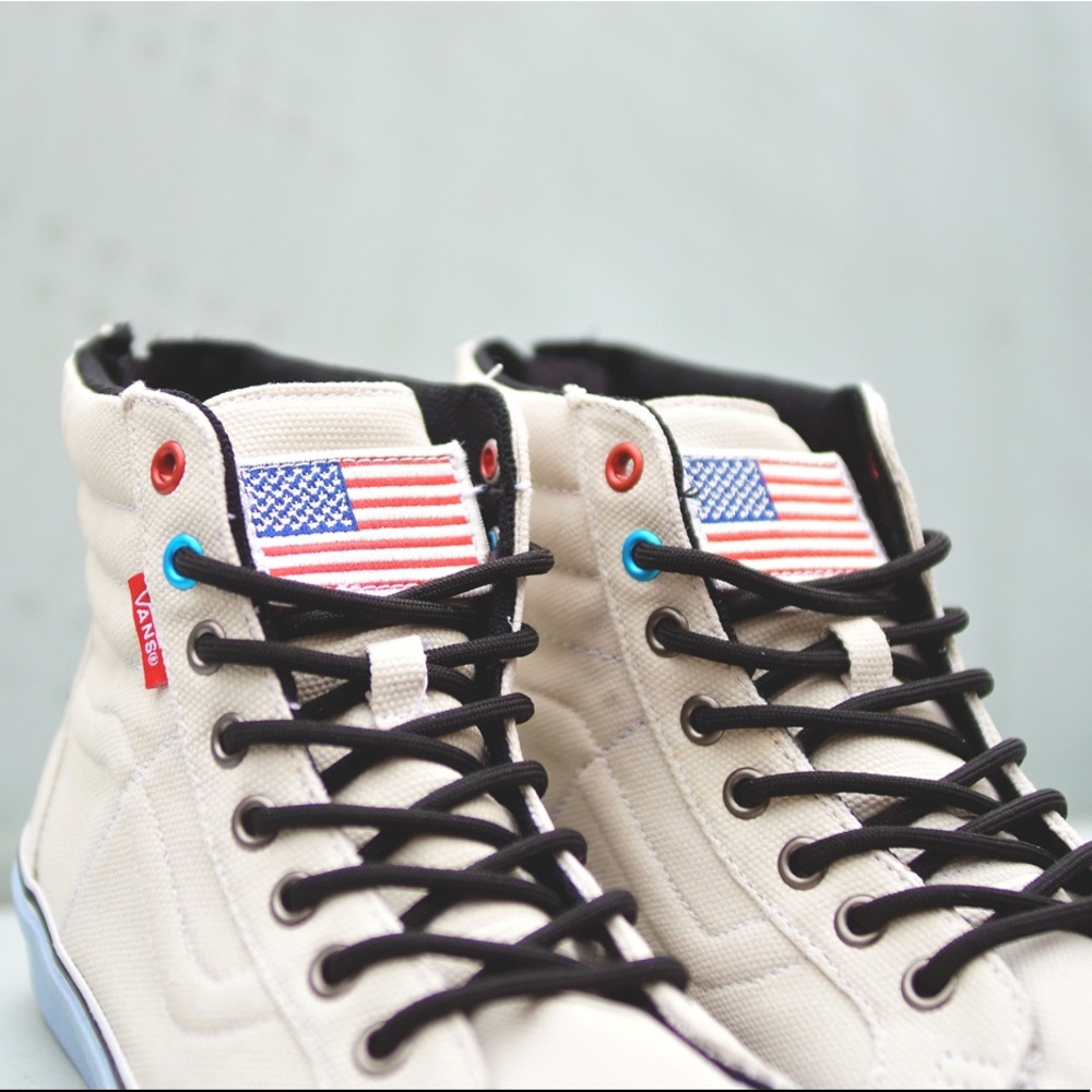 SOLE CLASSICS X VANS VAULT "A-8SC OHIO